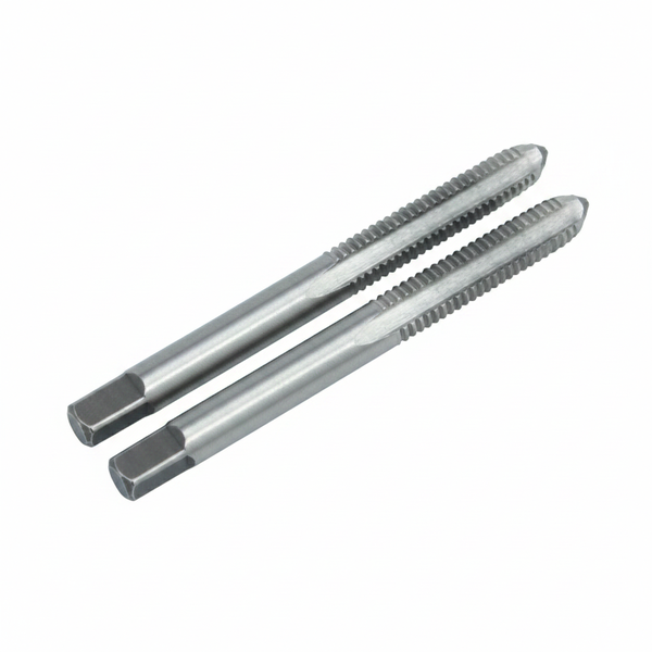Garvin HSS Hand Tap Set 3 Piece M10 x 1.50 Coarse Threading - 2 Pack