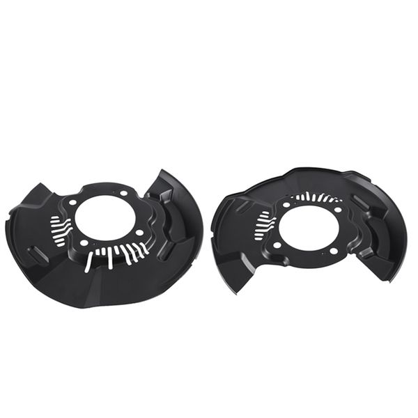 1Pair Front Brake Disc Dust Cover 47782-0K031 Compatible with Toyota