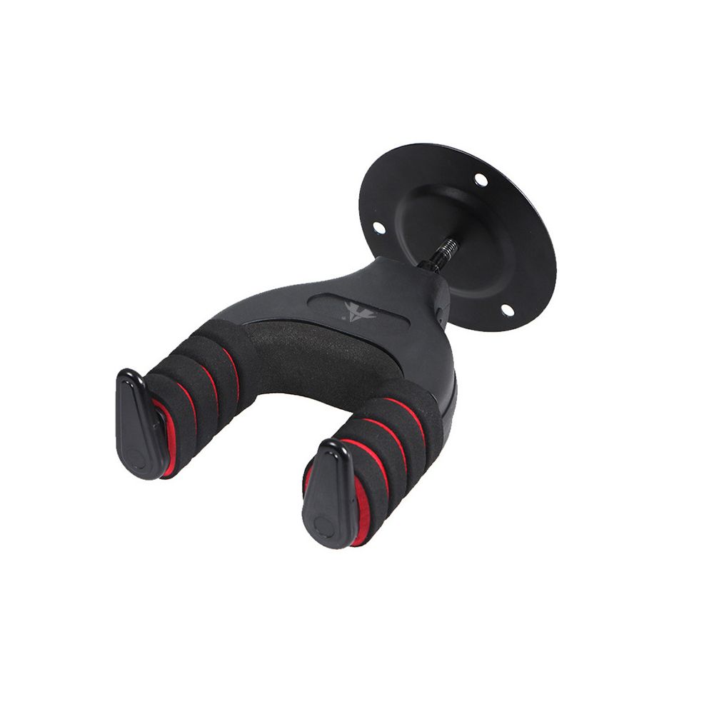 ALANES Guitar Hanger Wall Mount Guitar Gravity Holding Hook and Bracket