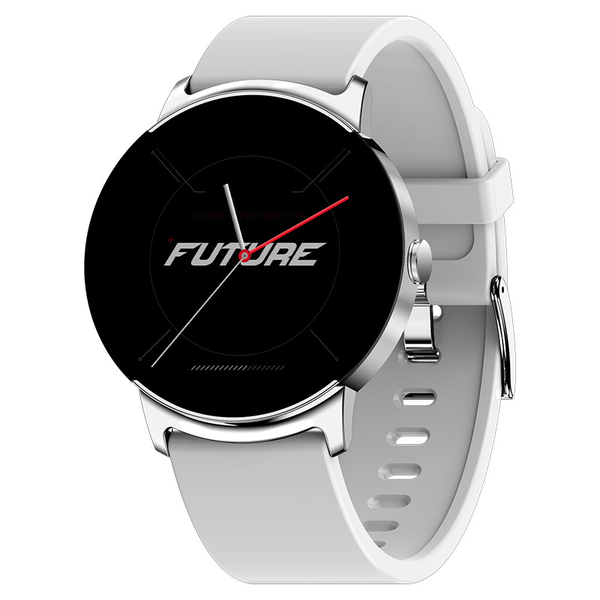 KS02 Smartwatch with Blood Oxygen and Heart Rate Monitoring