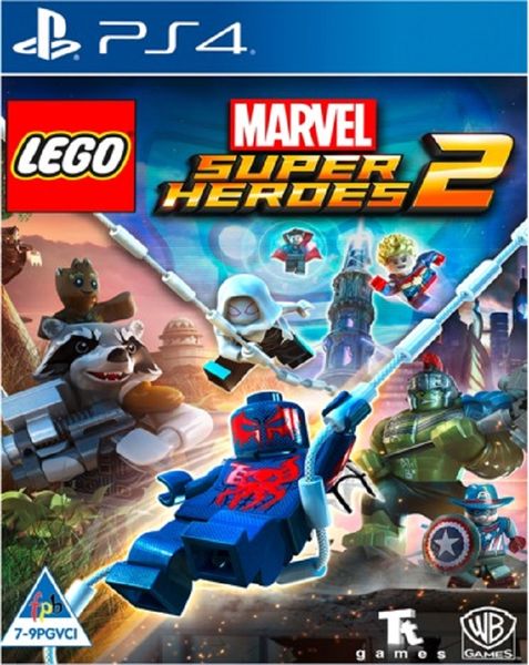 Lego Marvel Super Heroes 2 (PS4)