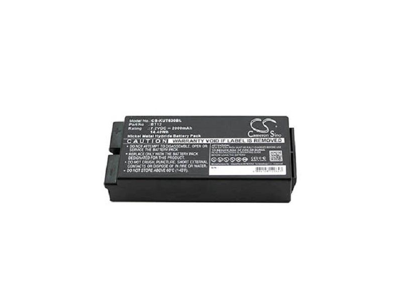 IKUSI 23036;96TM63;TM64 02 replacement battery