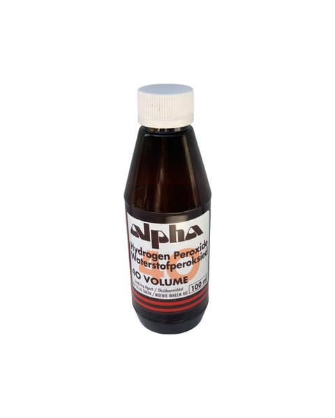 Hydrogen Peroxide Volume 40 (100ml)
