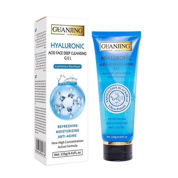 Guanjing Hyaluronic Acid Facial Cleanser