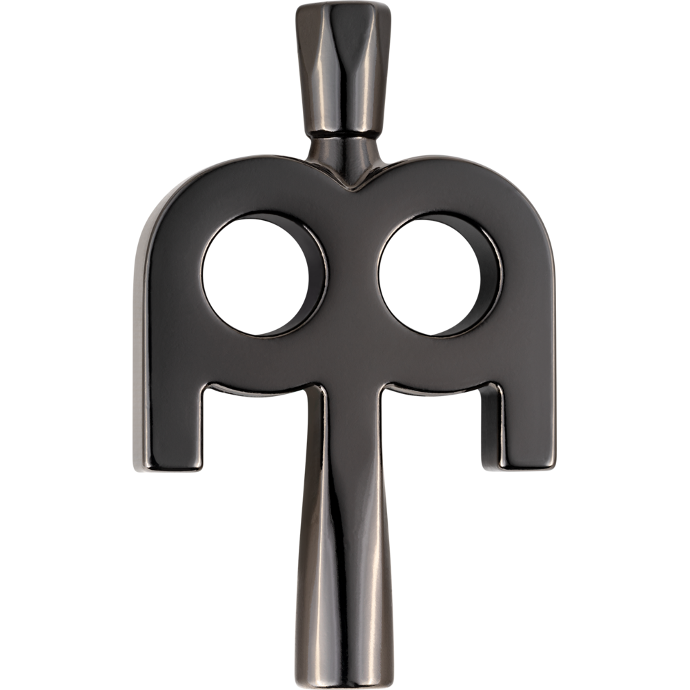 Meinl SB501 Kinetic Drum Key - Black Nickel Plated
