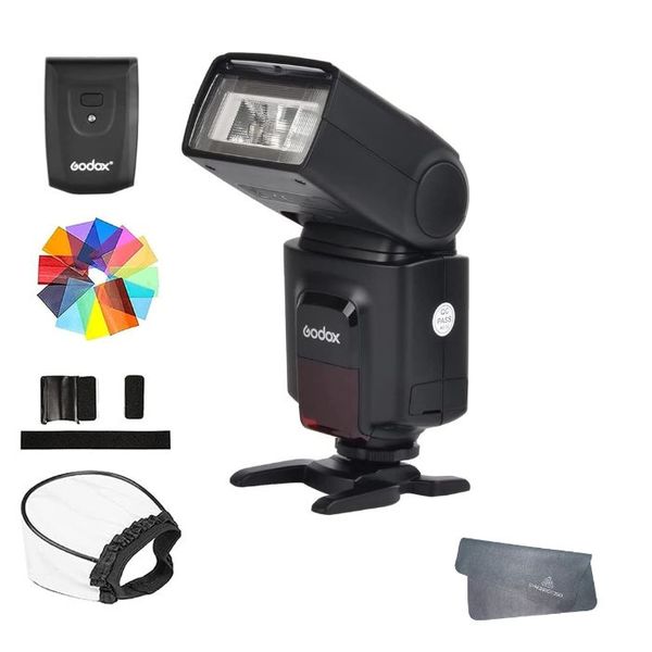 Godox ThinkLite TT520II Wireless Flash Kit