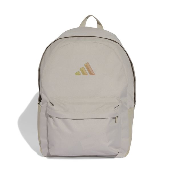 adidas Essentials 3 Bar Logo Backpack - 23.75 liter - Wonder Alumina