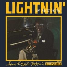 Lightnin' in New York (CD / Album (Jewel Case))
