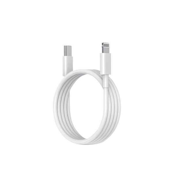 USB-C to Lightning Cable 2m Compatible with iPhone - Fast Charging - CL2