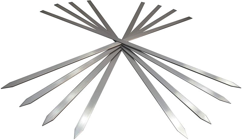 Campsberg - Heavy Duty Braai Skewers