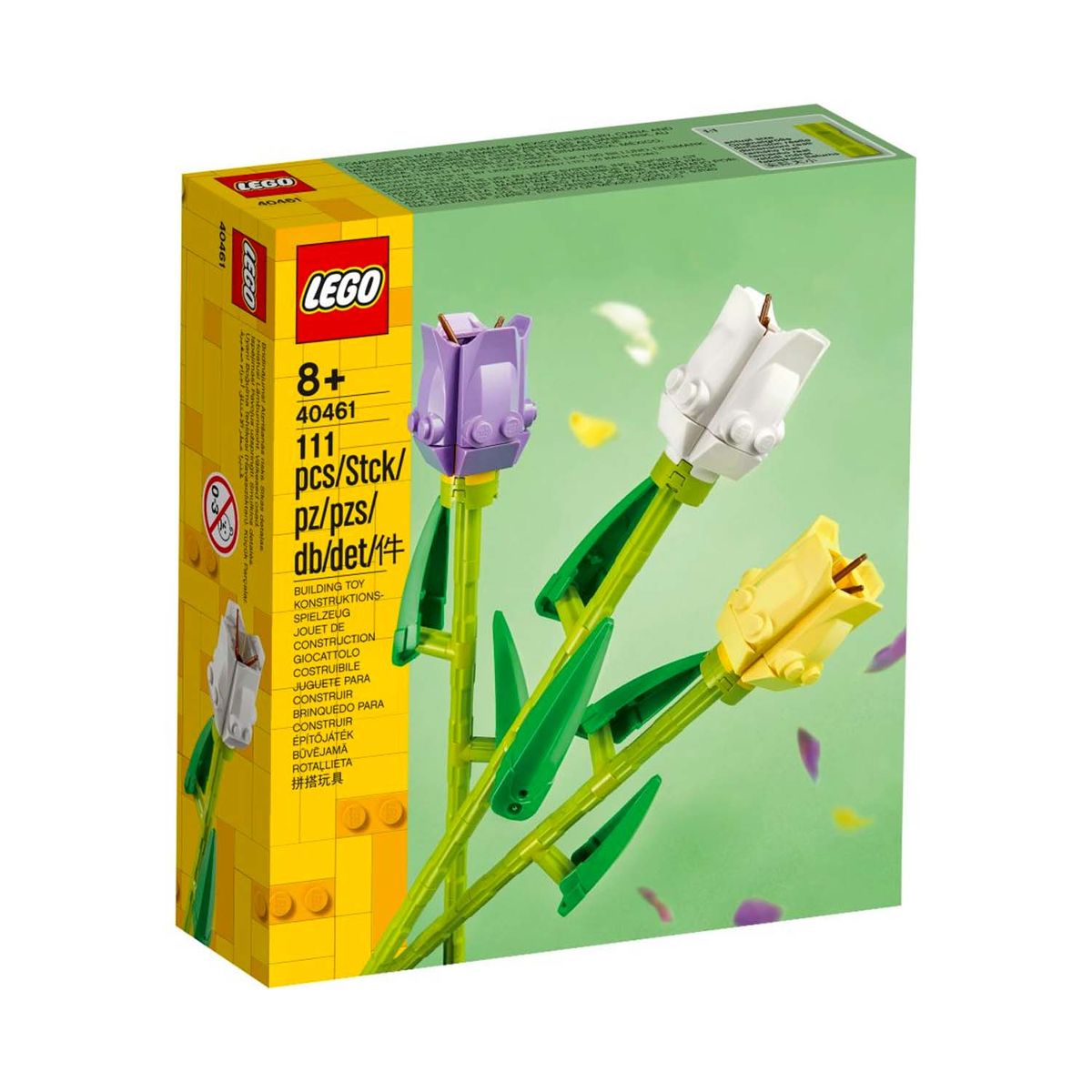 40461 - LEGO® Iconic Tulips | Shop Today. Get it Tomorrow! | takealot.com