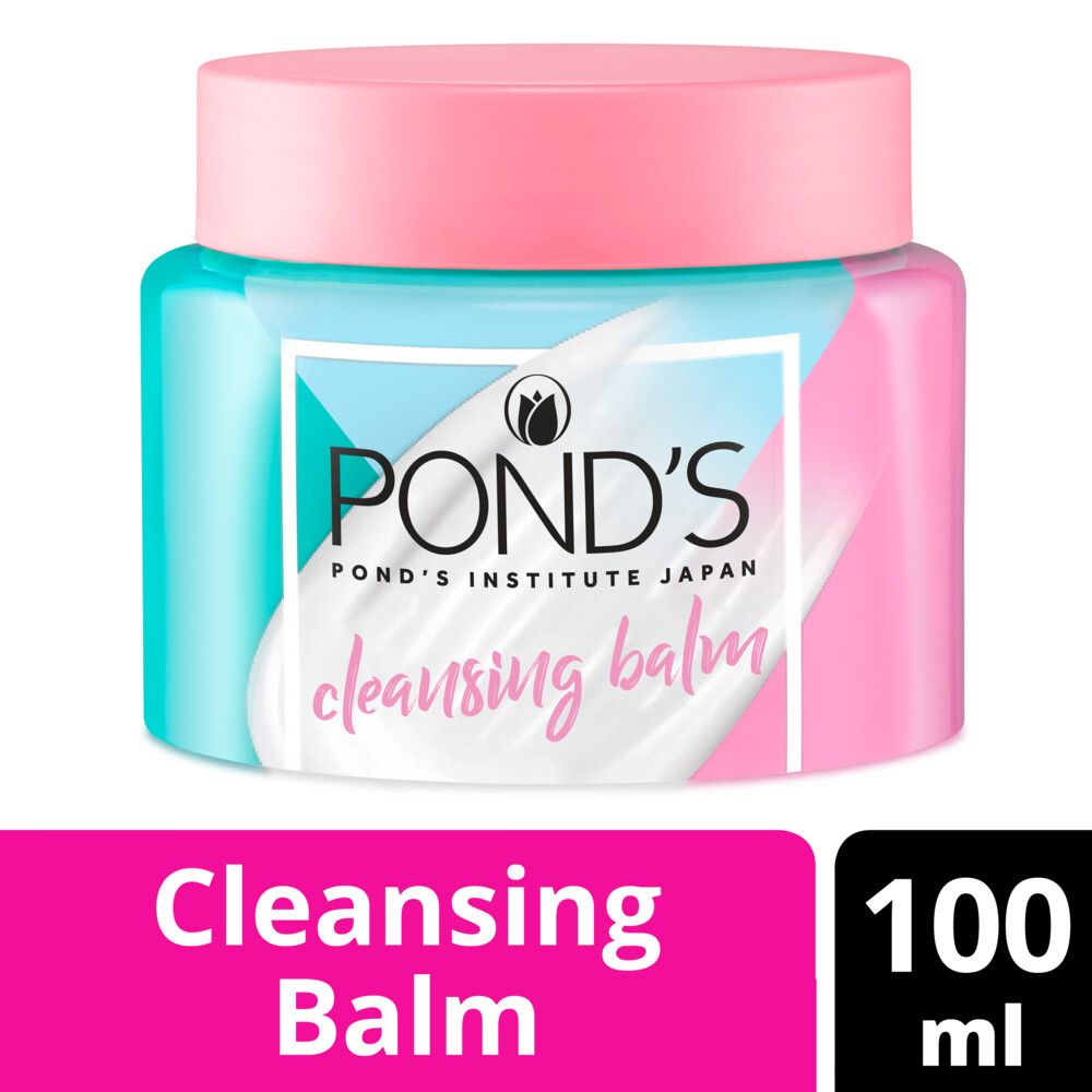 POND'S Makeup Remover Cleansing Facial Balm 100ml Buy Online in South