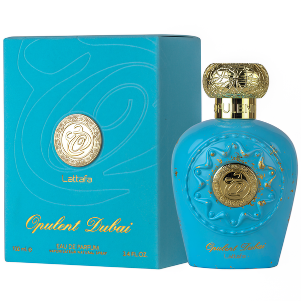Opulent Dubai by Lattafa EDP 100ml