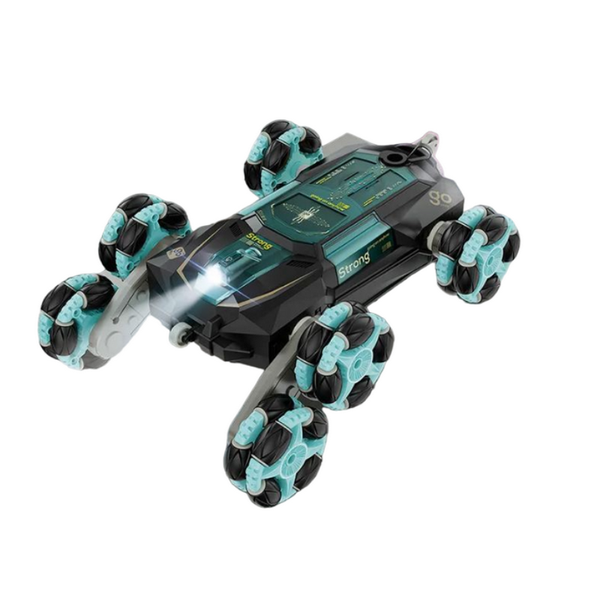 CV-D600 6 Wheels Climbing Stunt Car