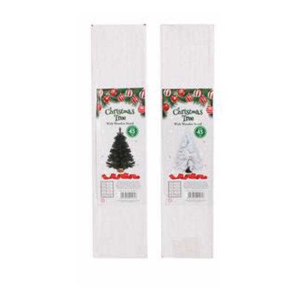 SD Homeware - Xmas Tree Wooden Stand