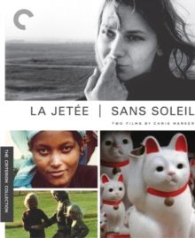 La Jetee/Sans Soleil - The Criterion Collection(Blu-ray)