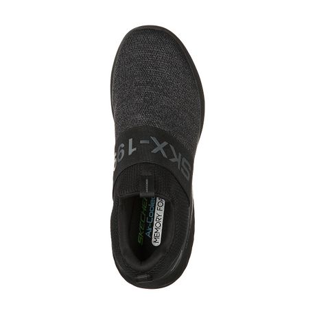 Skechers bounder hot sale wolfston review