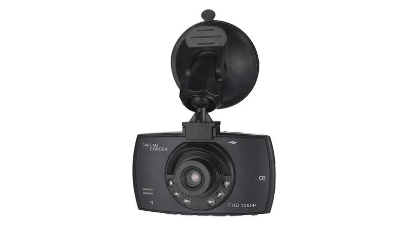 AB-C005 Video Camera For Car Dash Body