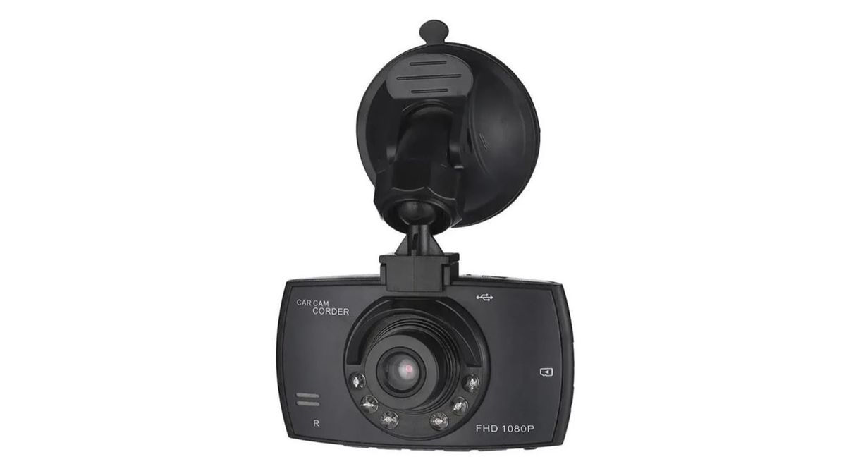 AB-C005 Video Camera For Car Dash Body