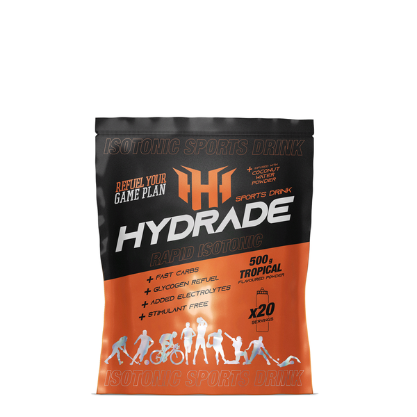 NPL Hydrade Rapid Isotonic | 500g Tropical