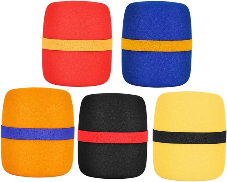 Thickened Microphone Windshield Covers Sponge Protectors For Recording