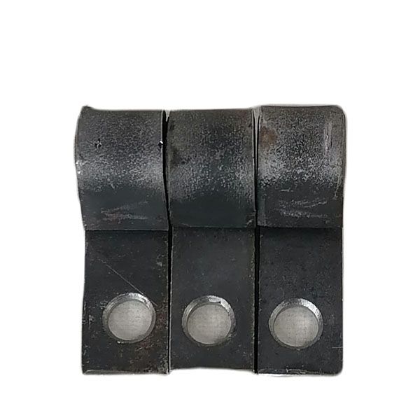 Antitheft Base plate fastners & Hinge For Generic D5 & Evo Brackets