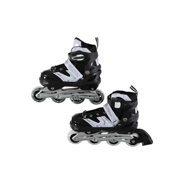 Wear Resistance Anti-slip Sport Adjustable Roller Skates Shoes 39-42
