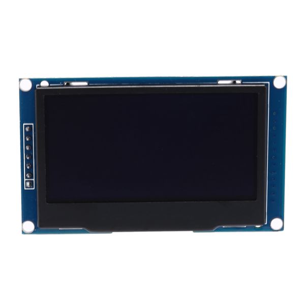 2.42 Inch OLED Display LCD Screen Module 128X64 Display White