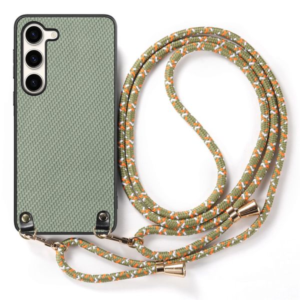 Crossbody Extra-long Lanyard Phone Case Compatible with iPhone 17 Pro Max