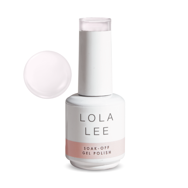 Lola Lee Gel Polish - 102 Baby Doll You Need Some (8ml)