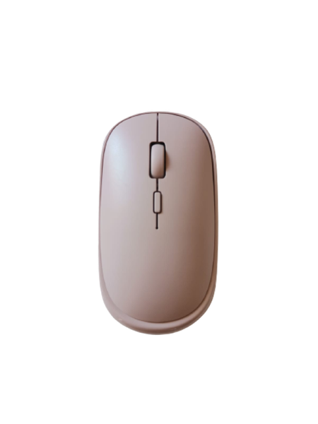 Wireless Mouse Pink 2.4Ghz