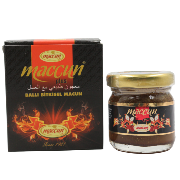 Maccun Plus Honey Herbal Paste - Men Libido Enhancer 40g - Epimedium Paste