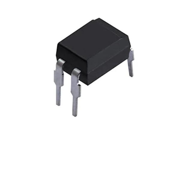 KB814 1CH AC Input Optocoupler 4Pin DIP 35V 5kV Isolation