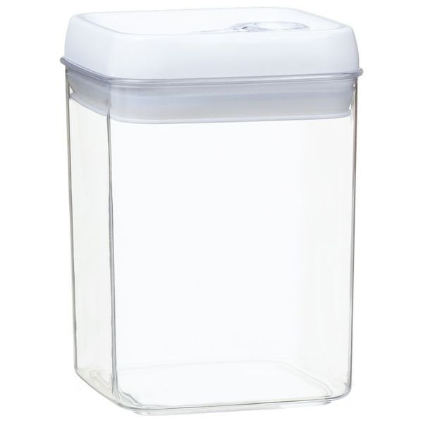 TRENDZ Narrow Style Food Canisters 1.7L