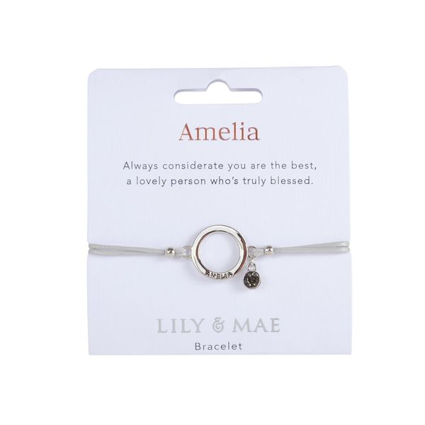 Lily &amp; Mae Bracelet - Amelia