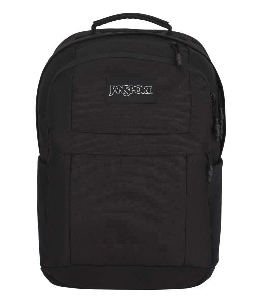 JanSport Landings Laptop Backpack - Black