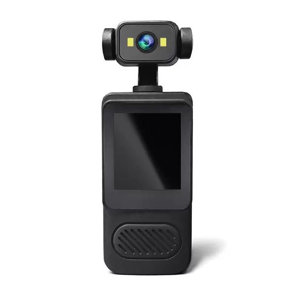 Y2 4K Clip-on 180 Rotating Lightweight Outdoor Sports Video Recorder