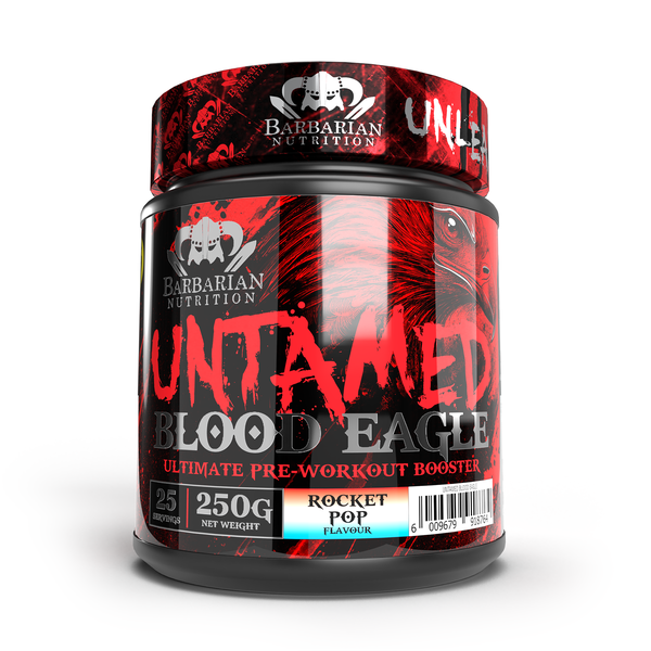 Barbarian Untamed Blood Eagle Rocket Pop 250g