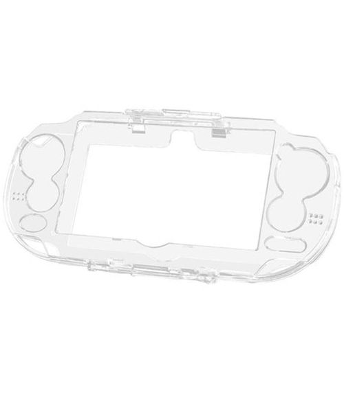 Protective Transparent Hard Case Compatible with Sony PSV 1000