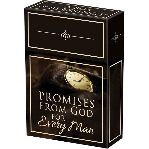 Box of Blessings, Promises from God for Every Man