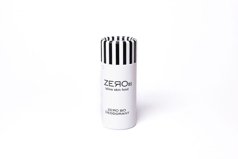 Zero BS Tallow Skin Food BO Deodorant