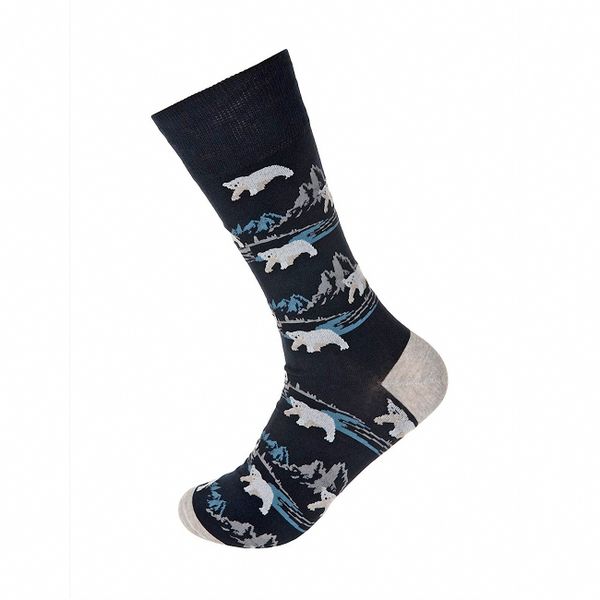John Frank Men's Fashion Socks