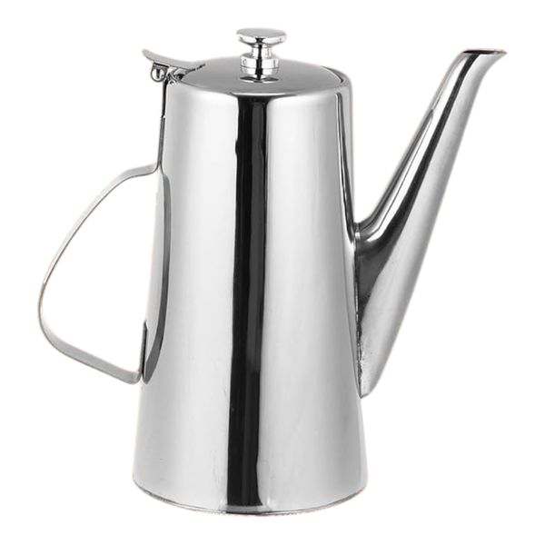 Stainless Steel 1L Kettle