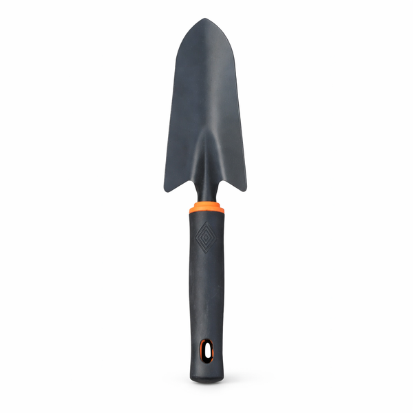 Professional Garden Digging Trowel - Black
