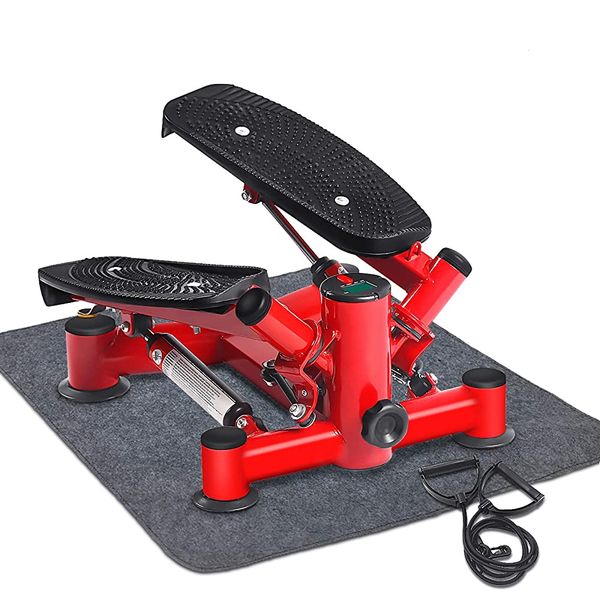 GB mini stepper red