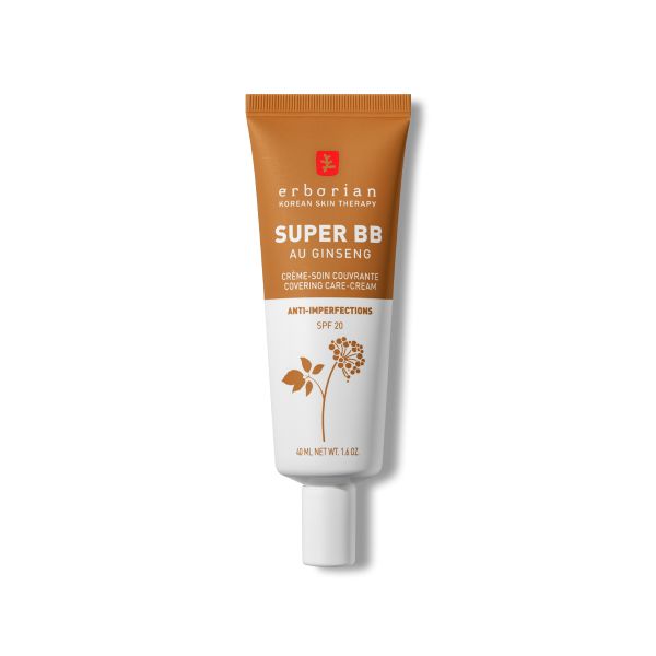 Erborian Super BB Crème - Caramel 40ml