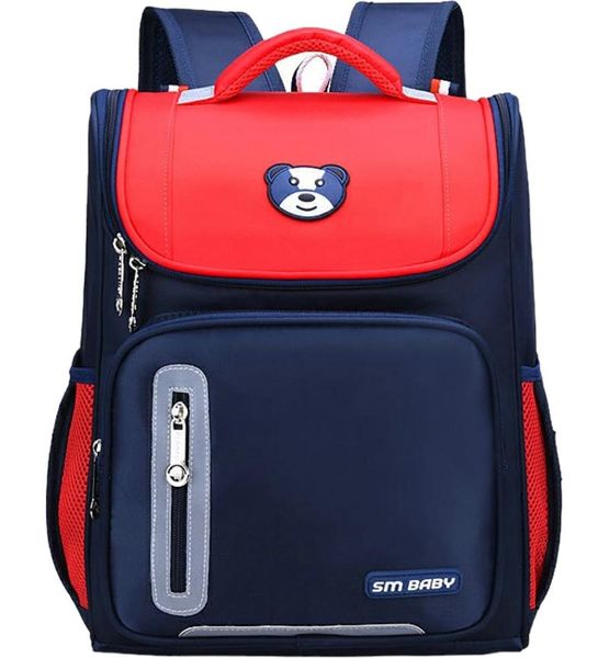 Kids SM Baby School Bags with Reflectors