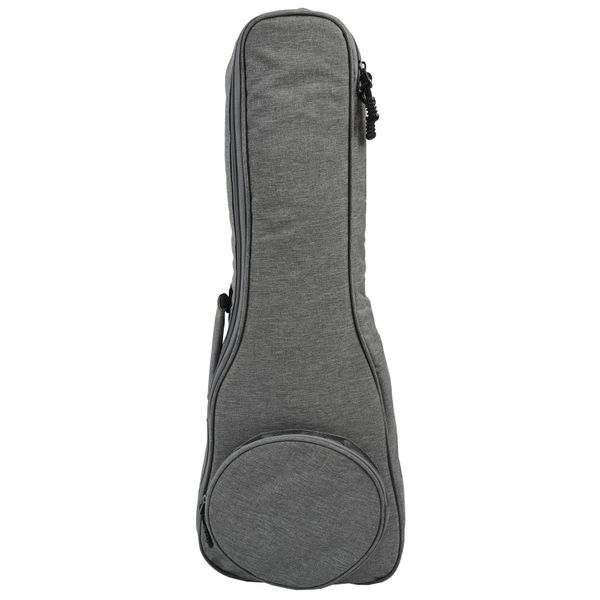 23 Inch Cotton Waterproof Oxford Cloth Ukelele Backpack Grey