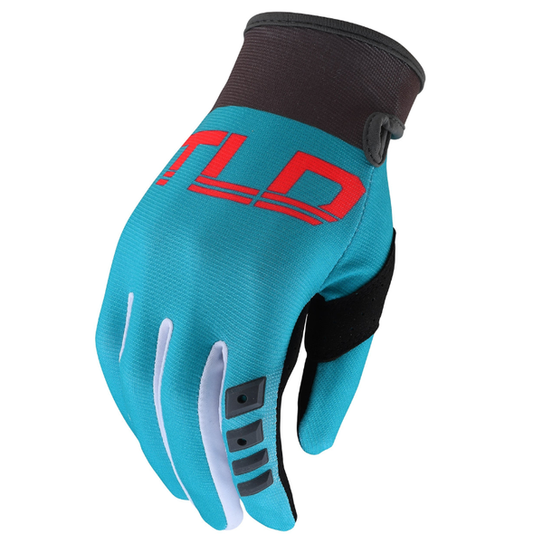 Women GP Gloves - Turquoise