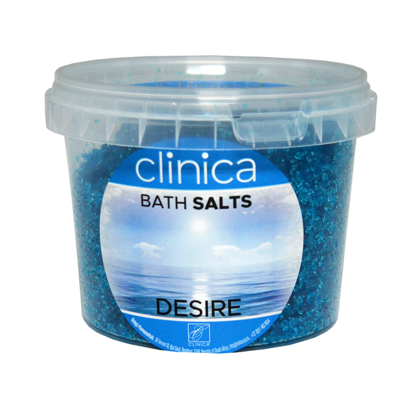 Clinica Desire Bath Salts - 500g